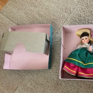 Madame Alexander Italy 593 NWB